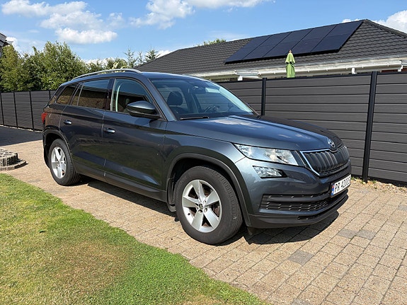 Skoda Kodiaq 6 of 15