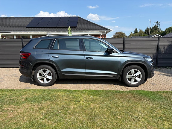 Skoda Kodiaq 5 of 15