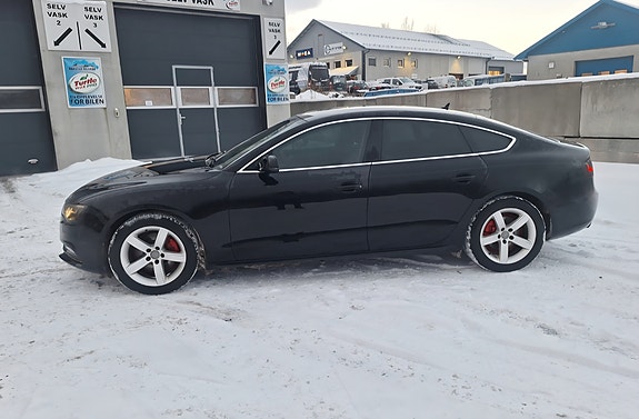 Audi A5 6 of 14