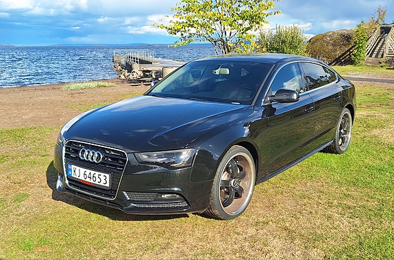 Audi A5 3 of 14