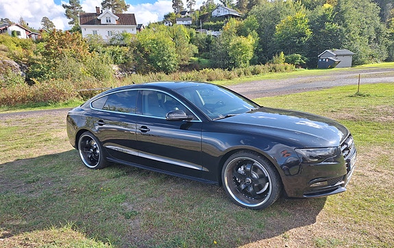 Audi A5 4 of 14