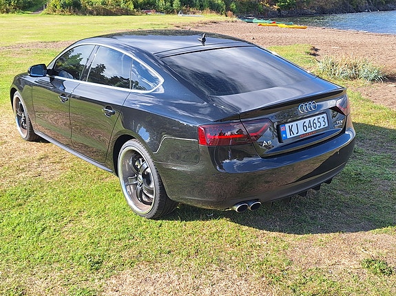 Audi A5 5 of 14