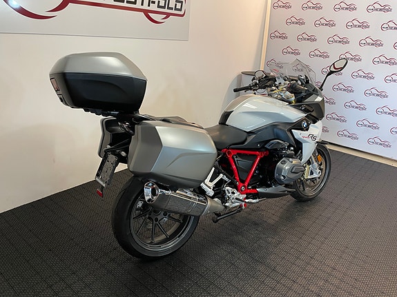 BMW R 1200 RS *** SERVICE/GARANTI *** 7 of 30
