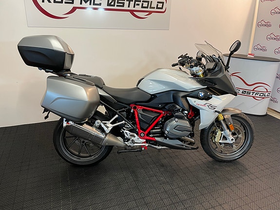 BMW R 1200 RS *** SERVICE/GARANTI *** 6 of 30