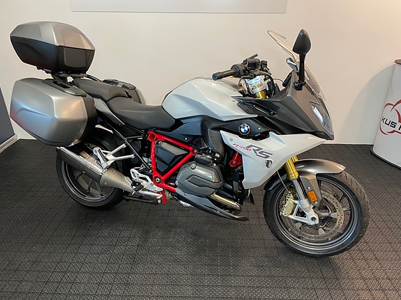 BMW R 1200 RS *** SERVICE/GARANTI *** 5 of 30