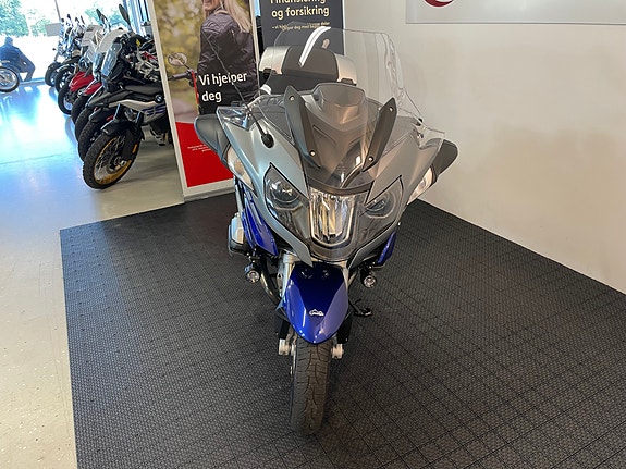 BMW R 1200 RT *** SERVICE/GARANTI *** 3 of 30