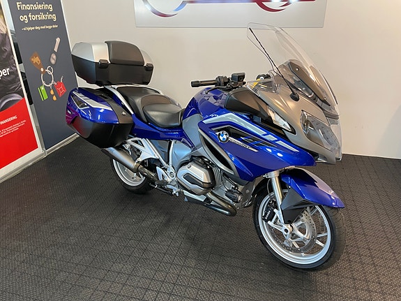 BMW R 1200 RT *** SERVICE/GARANTI *** 5 of 30