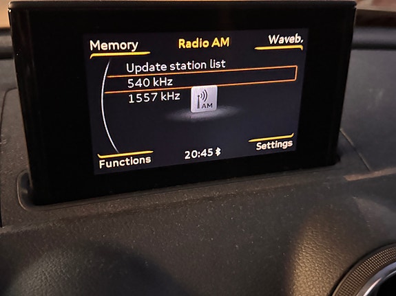 Audi A3 21 of 28