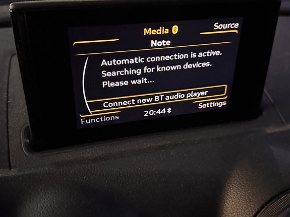 Audi A3 22 of 28