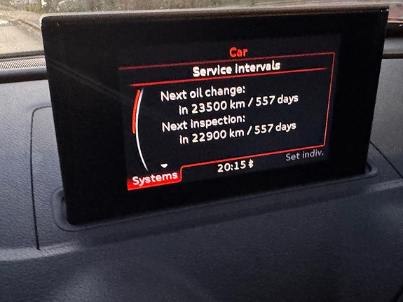 Audi A3 23 of 28