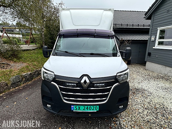 Renault Master 8 of 30