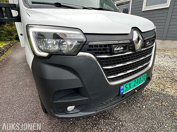 Renault Master 10 of 30