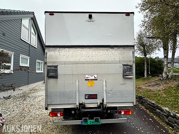 Renault Master 4 of 30