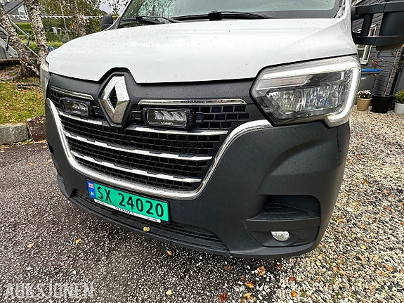 Renault Master 9 of 30