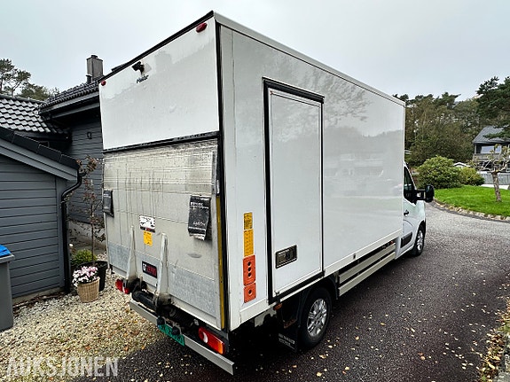 Renault Master 5 of 30