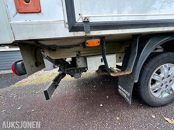 Renault Master 18 of 30