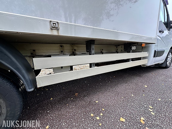 Renault Master 19 of 30