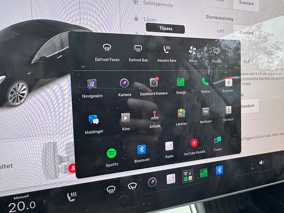 Tesla Model 3 22 of 23