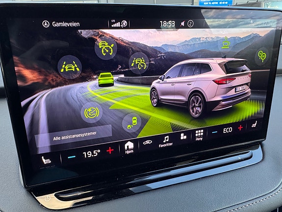Skoda Enyaq 30 of 30