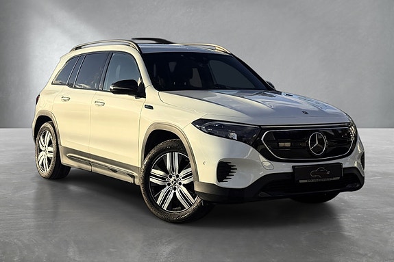 Mercedes-Benz EQB300 6 of 30