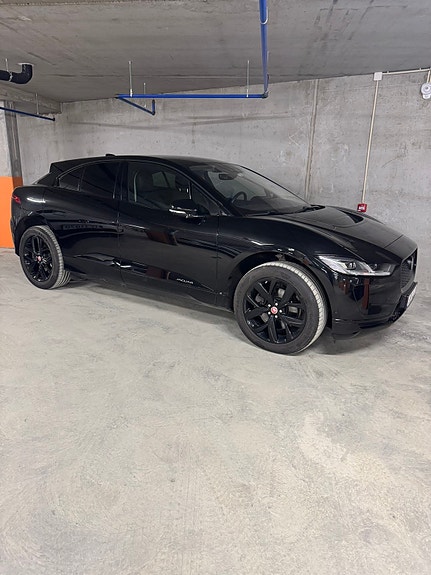 Jaguar I-PACE 3 of 30