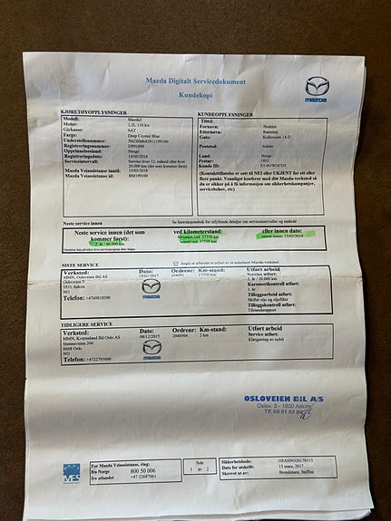 Mazda 3 20 of 24