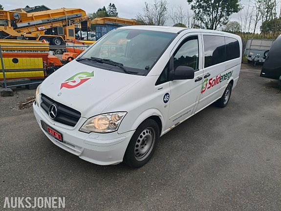 Mercedes-Benz vito