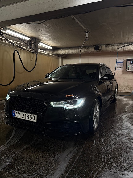 Audi A6 4 of 12
