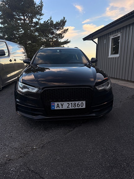 Audi A6 10 of 12