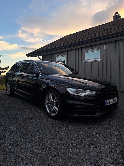 Audi A6 3 of 12