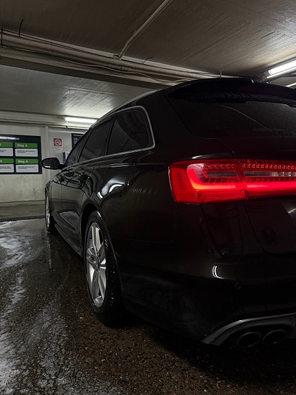 Audi A6 9 of 12