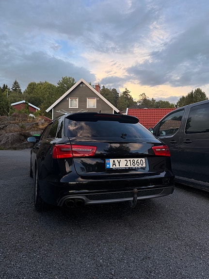 Audi A6 11 of 12