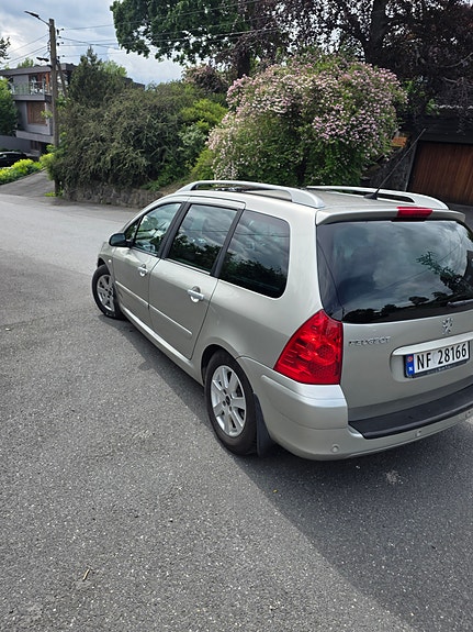 Peugeot 307 SW 5 of 15