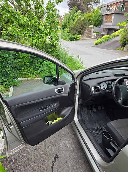 Peugeot 307 SW 9 of 15