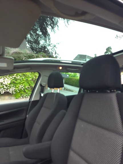 Peugeot 307 SW 13 of 15