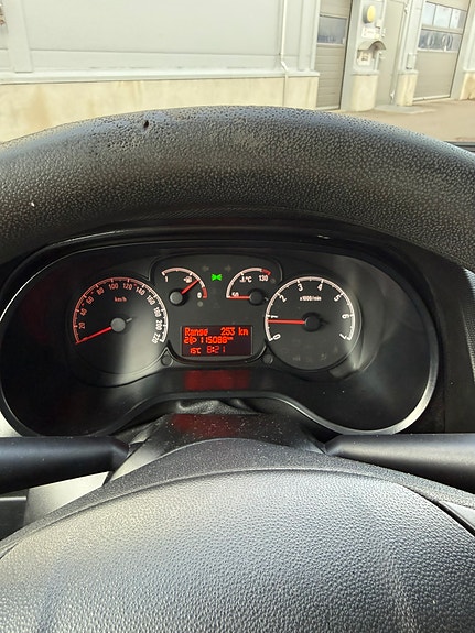 Opel Combo 13 of 15