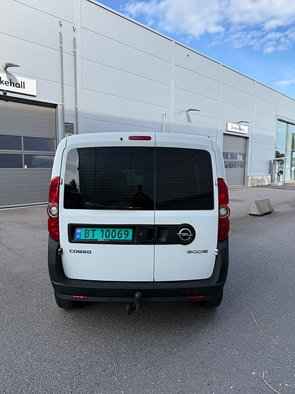 Opel Combo 6 of 15