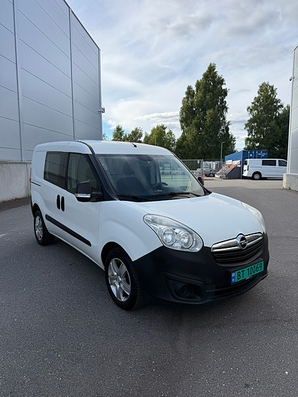 Opel Combo 3 of 15