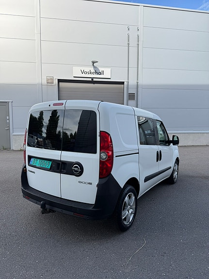 Opel Combo 5 of 15
