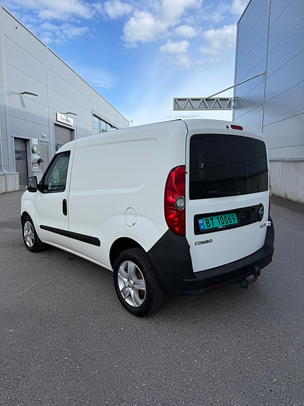 Opel Combo 7 of 15