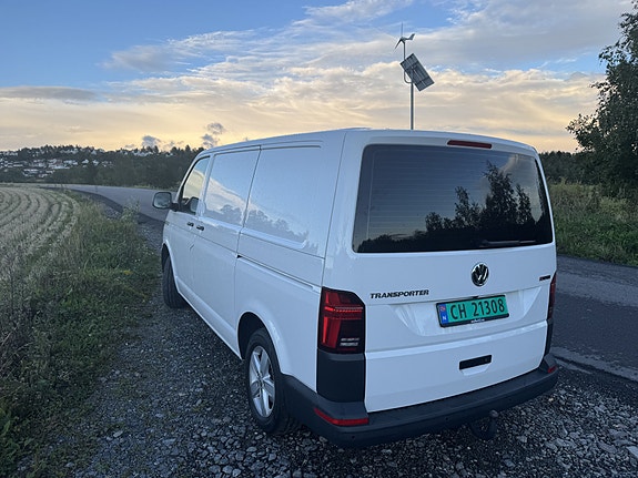 Volkswagen Transporter 6 of 6