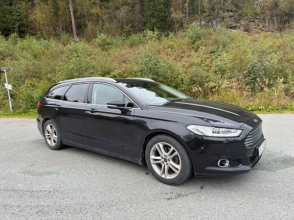 Ford Mondeo 3 of 21
