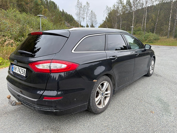 Ford Mondeo 7 of 21