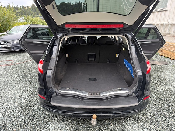 Ford Mondeo 5 of 21