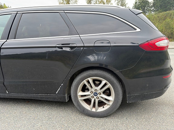 Ford Mondeo 9 of 21