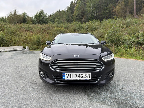 Ford Mondeo 2 of 21