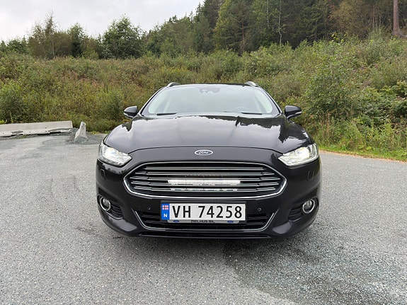 Ford Mondeo 4 of 21