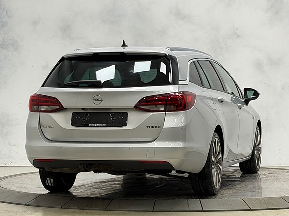 Opel Astra 8 of 30