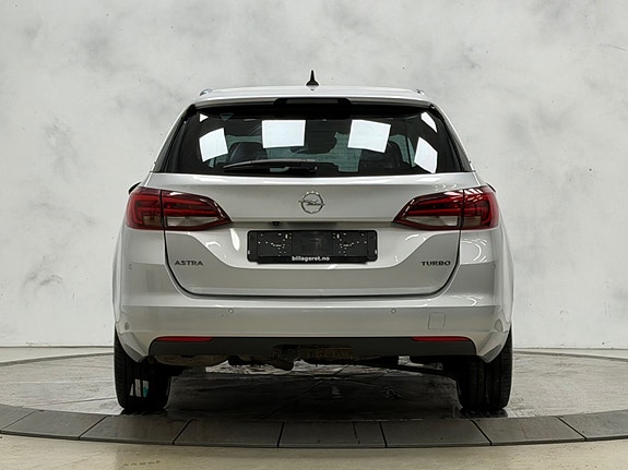 Opel Astra 9 of 30