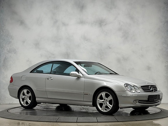Mercedes-Benz CLK